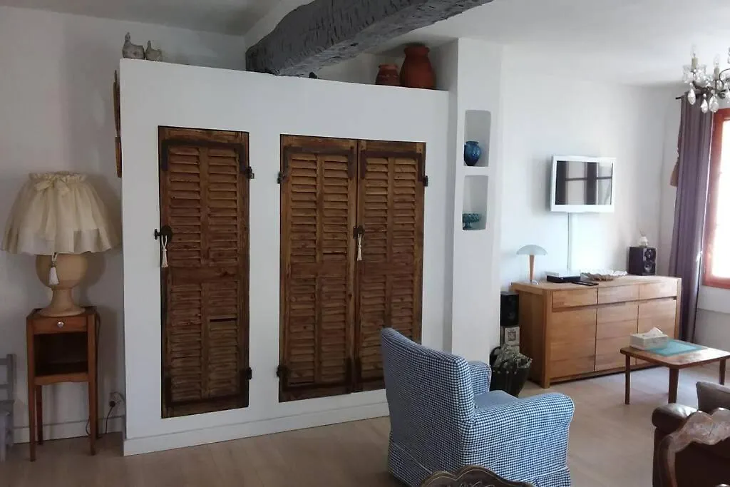 L'Appart A Cotignac, Tout Compris, Calme Et Confort Apartment
