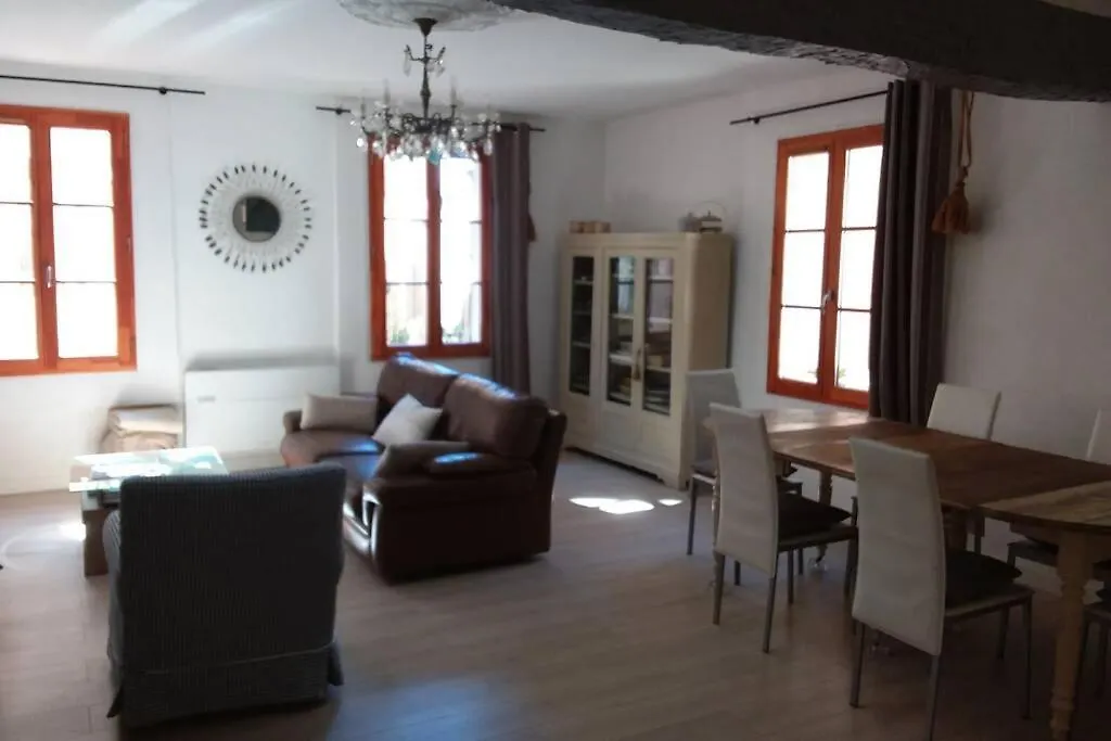 Apartment L'Appart A Cotignac, Tout Compris, Calme Et Confort