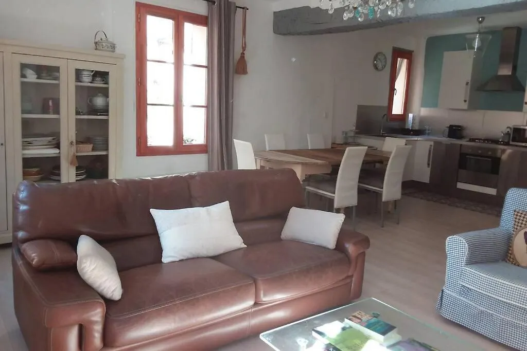 Apartment L'Appart A Cotignac, Tout Compris, Calme Et Confort France
